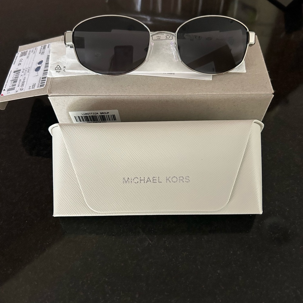 Michael Kors Monte Carlo 1161 Sunglasses - Picture 3 of 4